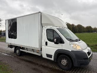 Peugeot Boxer 2.2 HDI 110KW BAKWAGEN MET DEUREN EURO 5 picture 14