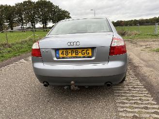 Audi A4 1.8 TURBO PROLINE SEDAN picture 25