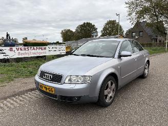 Avarii autoturisme Audi A4 1.8 TURBO PROLINE SEDAN 2004/4