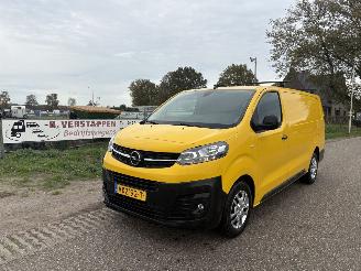 krockskadad bil bedrijf Opel Vivaro 1.5 CDTI L3/H1 EDITION AIRCO LANGE WIELBASIS 2021/7