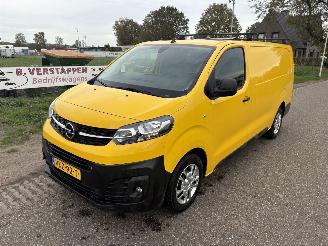 Opel Vivaro 1.5 CDTI L3/H1 EDITION AIRCO LANGE WIELBASIS picture 33