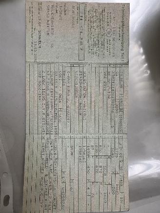 Lada Niva 1.7 4x4 Benzine (merk WOLGA-AUTOW. Type VAZ 2121 op kenteken) picture 41