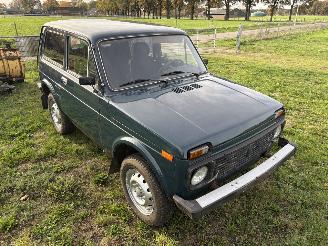 Lada Niva 1.7 4x4 Benzine (merk WOLGA-AUTOW. Type VAZ 2121 op kenteken) picture 26