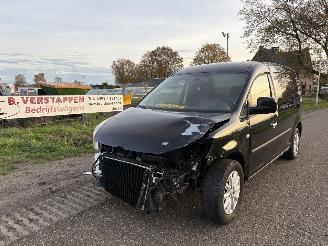  Volkswagen Caddy maxi 2.0 TDI MAXI 126.383 KM N.A.P. AIRCO, MARGE AUTO 2013/4