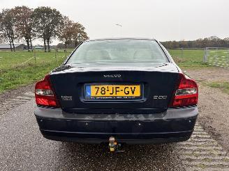 Volvo S-80 2.4T AUTOMAAT (TURBO) picture 22