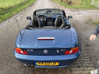 BMW Z3 2.0 S WIDE BODY 6 cilinder benzine automaat picture 22