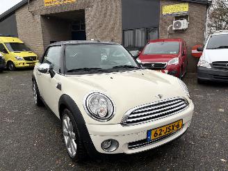 Mini Cabrio COOPER CABRIO, AIRCO picture 16