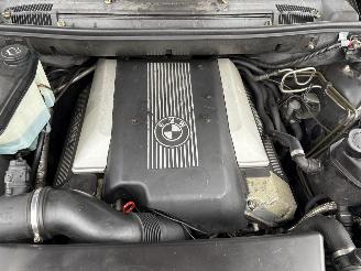 BMW X5 4.4 I V8 VAN UITVOERING, GRIJS KENTEKEN, LKW CAR, PRIJS IS EXCL. BTW picture 35