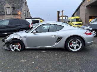 Porsche Cayman S 3.4 TIPTRONIC picture 11