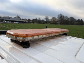 Volkswagen Transporter 2.0 TDI 75KW DUBBELE CABINE OPEN LAADBAK, AIRCO, N.A.P. picture 22