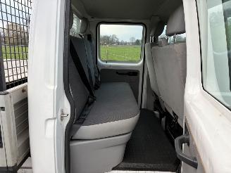 Volkswagen Transporter 2.0 TDI 75KW DUBBELE CABINE OPEN LAADBAK, AIRCO, N.A.P. picture 20