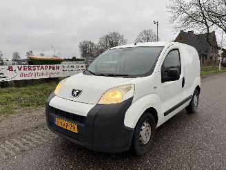 Damaged car Peugeot Bipper 1.3 HDI XR PROFIT 2011/11