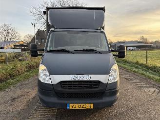 Iveco Daily 40C15 3.0 BAKWAGEN MET ZEIL, AIRCO picture 15