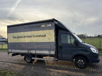 Iveco Daily 40C15 3.0 BAKWAGEN MET ZEIL, AIRCO picture 19