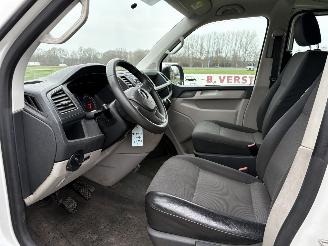 Volkswagen Transporter 2.0 TDI LANG DUBBELE CABINE AIRCO 120.000 KM N.A.P. EURO 6 picture 6