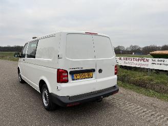 Volkswagen Transporter 2.0 TDI LANG DUBBELE CABINE AIRCO 120.000 KM N.A.P. EURO 6 picture 5