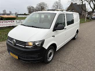 Volkswagen Transporter 2.0 TDI LANG DUBBELE CABINE AIRCO 120.000 KM N.A.P. EURO 6 picture 24