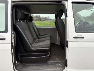 Volkswagen Transporter 2.0 TDI LANG DUBBELE CABINE AIRCO 120.000 KM N.A.P. EURO 6 picture 18