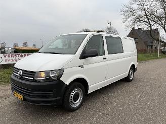 Volkswagen Transporter 2.0 TDI LANG DUBBELE CABINE AIRCO 120.000 KM N.A.P. EURO 6 picture 2