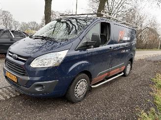 Ford Transit Custom CUSTOM 270 2.2 TDCI L1H1 Trend MOTOR DEFECT !!!! picture 2