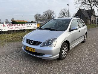Schadeauto Honda Civic 5 DR 1.4 LS AIRCO 2005/11