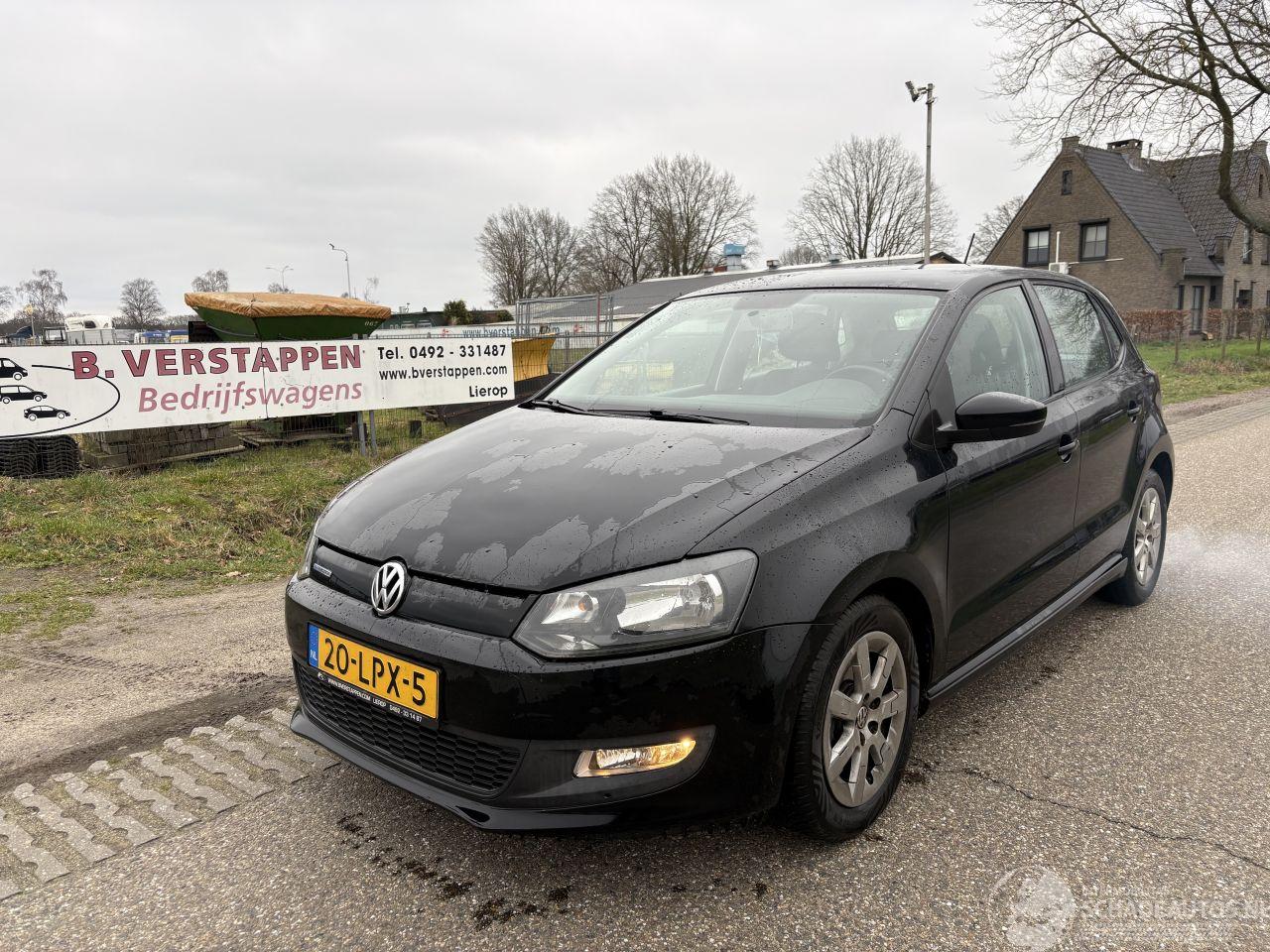 Volkswagen Polo 1.2 TDI BLUEMOTION TRENDLINE