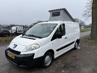 Peugeot Expert 227 1.6HDI 16V-90 CAMPER / KAMPEERAUTO / MOBELHOME AIRCO 2007/4