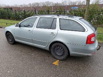 Skoda Octavia 1.4 TSI COMBI AUTOMAAT picture 2