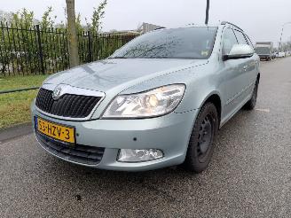 Avarii autoturisme Skoda Octavia 1.4 TSI COMBI AUTOMAAT 2009/4