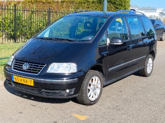  Volkswagen Sharan 2.0I TRENDLINE 7 PERSOONS UITVOERING CLIMA 2010/2