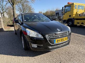 Peugeot 508 SW 1.6 THP BLUE LEASE PREMIUM picture 12