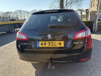 Peugeot 508 SW 1.6 THP BLUE LEASE PREMIUM picture 17