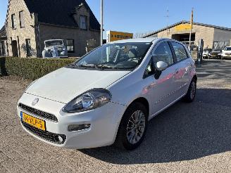 Coche accidentado Fiat Punto Evo 1.3 M-JET EASY AIRCO 2012/6