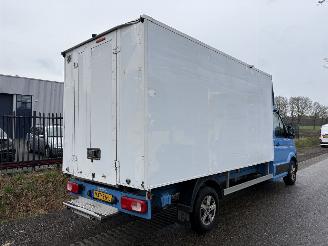 Volkswagen Crafter 35 2.0 TDI L4 Bakwagen MOTORSCHADE ! picture 14