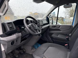 Volkswagen Crafter 35 2.0 TDI L4 Bakwagen MOTORSCHADE ! picture 4