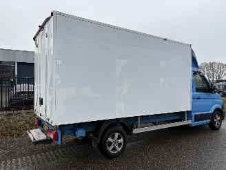 Volkswagen Crafter 35 2.0 TDI L4 Bakwagen MOTORSCHADE ! picture 13