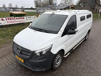 Mercedes Vito Tourer 114 BlueTEC Pro Extra Lang ex politie picture 25