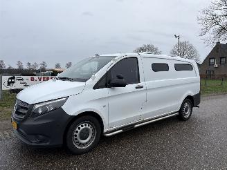 Mercedes Vito Tourer 114 BlueTEC Pro Extra Lang ex politie picture 2