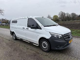 Mercedes Vito Tourer 114 BlueTEC Pro Extra Lang ex politie picture 13