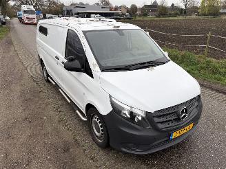 Mercedes Vito Tourer 114 BlueTEC Pro Extra Lang ex politie picture 23