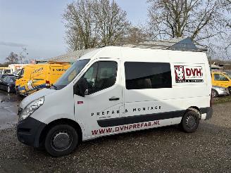 Renault Master 2.3 DCI L2/H2 DUBBELE CABINE, AIRCO picture 2