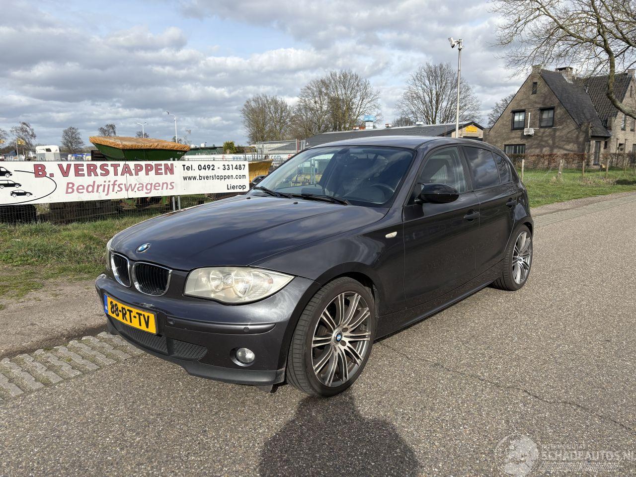 BMW 1-serie 118i High Executive automaat