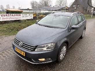 Volkswagen Passat Variant 1.4 TSI Comfortline BlueMotion automaat picture 28