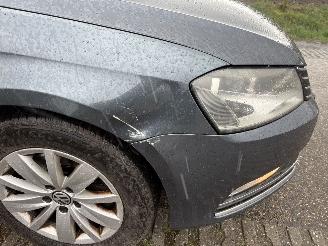 Volkswagen Passat Variant 1.4 TSI Comfortline BlueMotion automaat picture 23