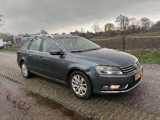 Volkswagen Passat Variant 1.4 TSI Comfortline BlueMotion automaat picture 15