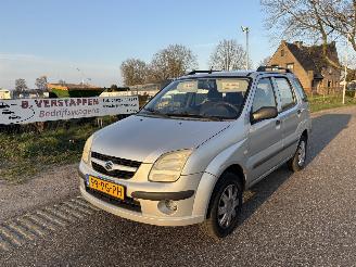 Unfallwagen Suzuki Ignis 1.5-16V GLX AUTOMAAT AIRCO 2004/6