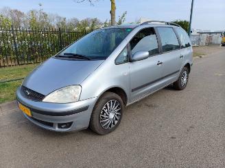 Avarii autoturisme Ford Galaxy 2.0 BENZINE 6 PERSOONS, AIRCO 2003/7