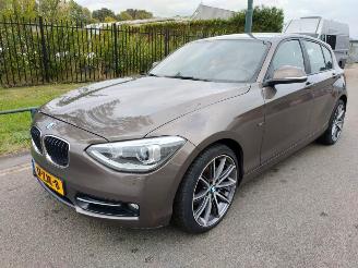 škoda osobní automobily BMW 1-serie 114 I SPORT 2012/11