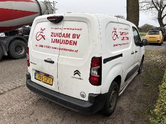 Citroën Berlingo 1.5 BLUEHDI AIRCO, NAVIGATIE ENZ 89.000 KM N.A.P. picture 11