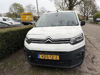Citroën Berlingo 1.5 BLUEHDI AIRCO, NAVIGATIE ENZ 89.000 KM N.A.P. picture 9